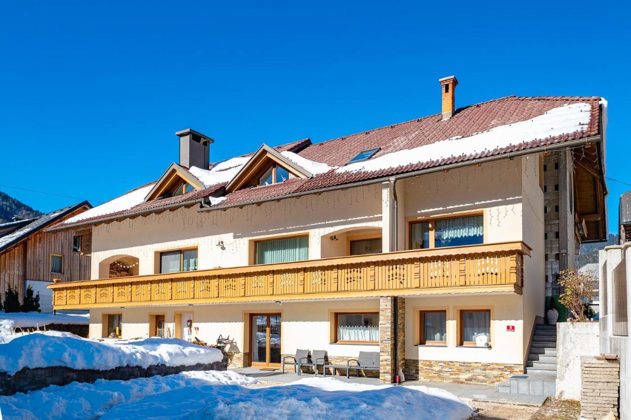 Alpski Skrat, Kranjska Gora Zewnętrze zdjęcie