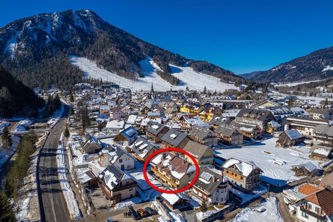 Alpski Skrat, Kranjska Gora Zewnętrze zdjęcie