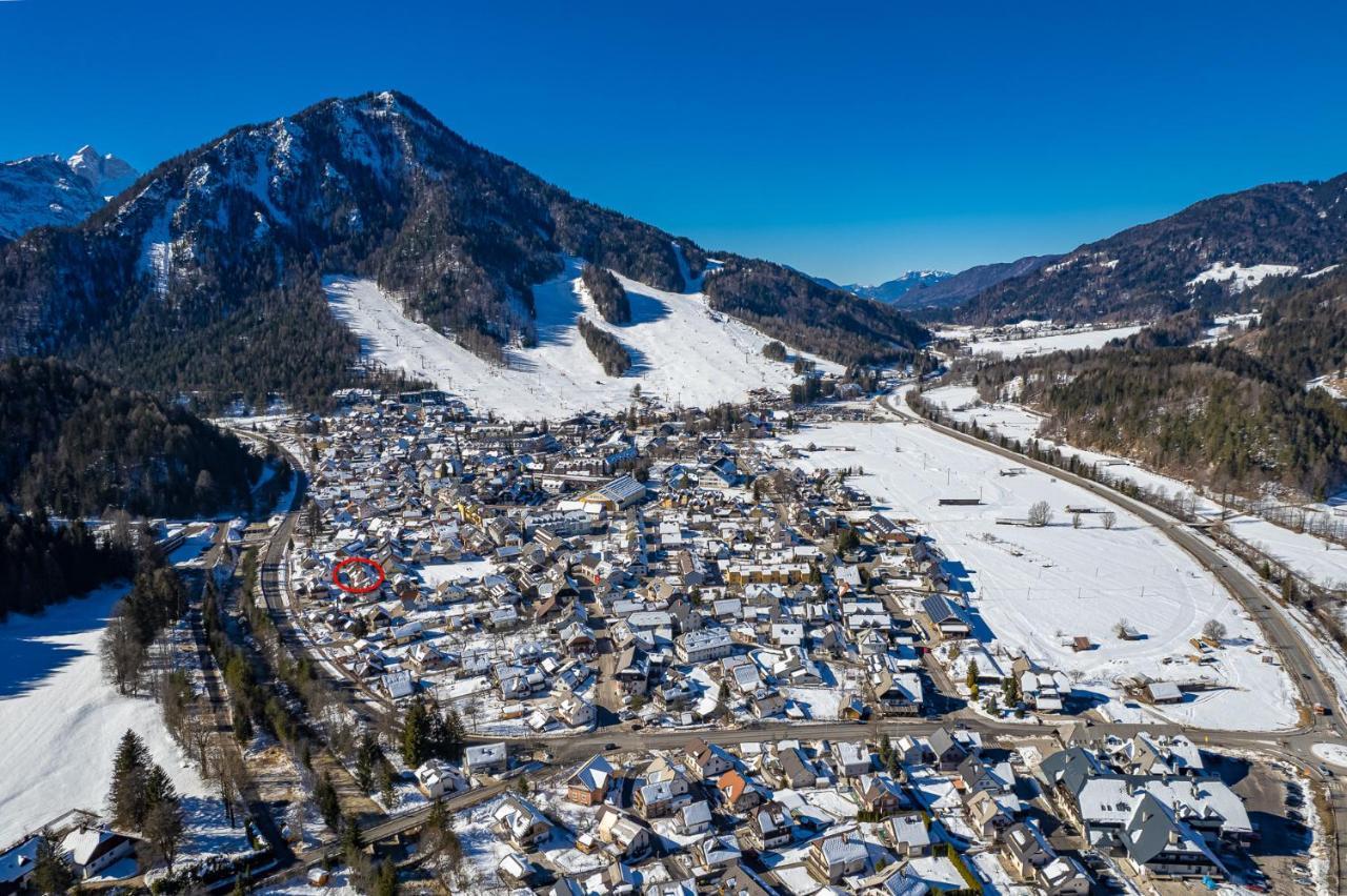 Alpski Skrat, Kranjska Gora Zewnętrze zdjęcie